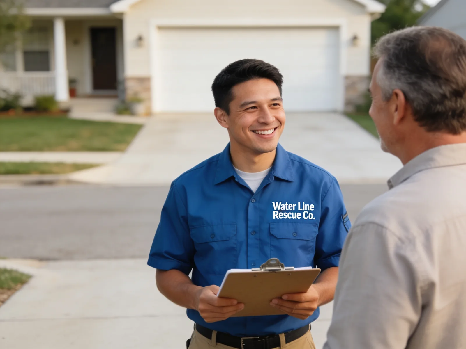 Water Line Repair Fortuna, CA FAQs